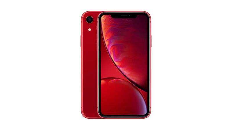 ​Apple iPhone XR: Selling at Rs 38,999 (Discount of Rs 8,901)