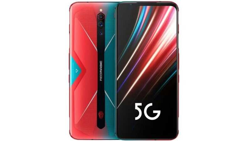 ​Nubia Red Magic 5G: First to brings 144Hz refresh rate display