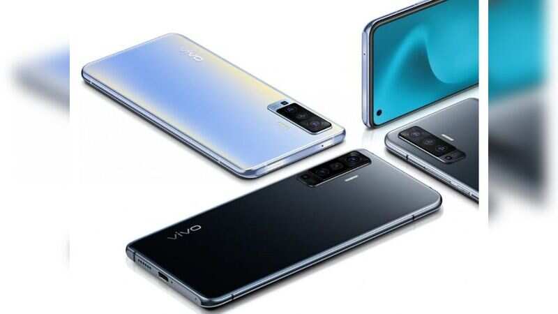 ​Vivo X50 Pro (Rs 49,990): Gimbal stabilisation