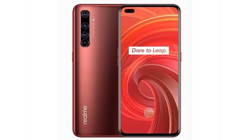 ​Realme X50 Pro (Rs 39,999 onwards): First to bring 65W fast charging