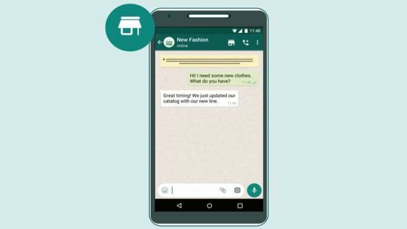 ​WhatsApp will allow users to order multiple items at one go