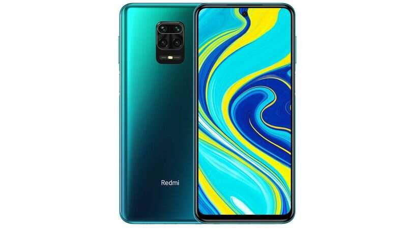 Redmi Note 9 Pro