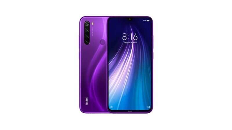 Redmi Note 8