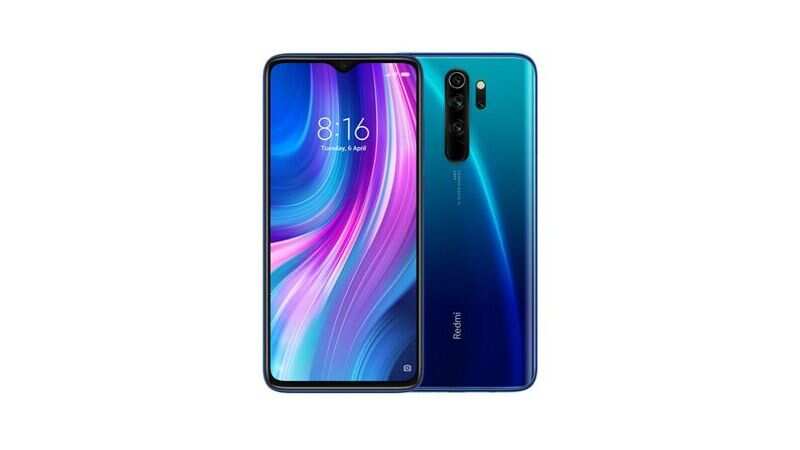 Redmi Note 8 Pro