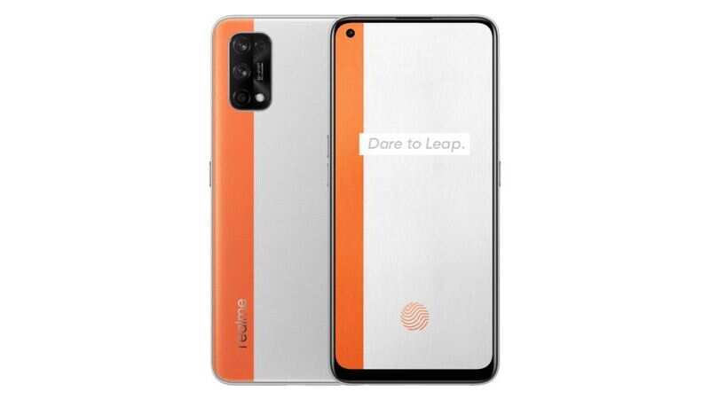 Realme 7 Pro