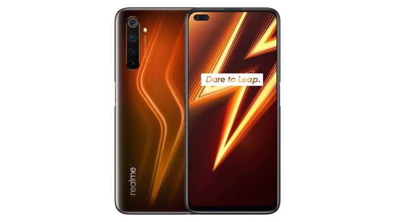 Realme 6 Pro