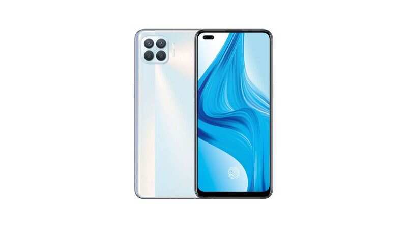 Oppo F17 Pro