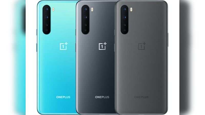 Oneplus Nord