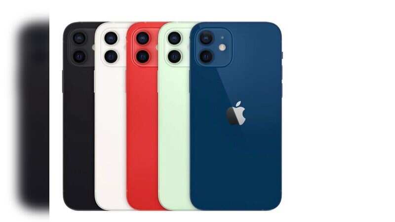 iPhone 12