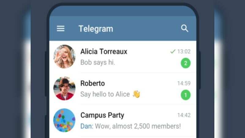 ​Telegram: Phone number required for initial setup
