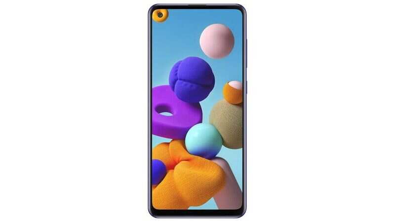 ​Samsung Galaxy A21s: Rs 16,499 (Rs 2,000 price cut)