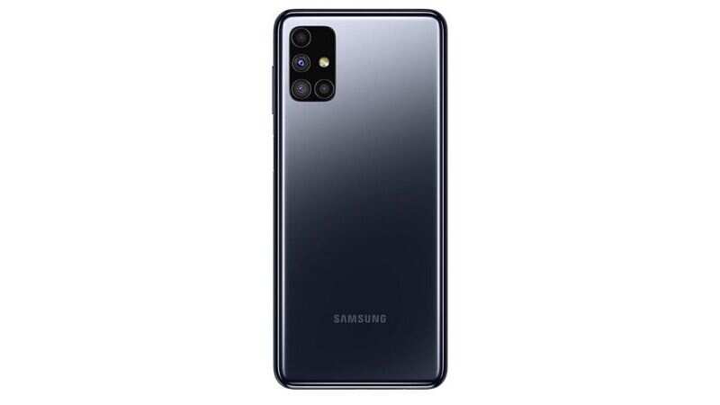 ​Samsung Galaxy M51: Rs 22,999 (Rs 2,000 price cut)