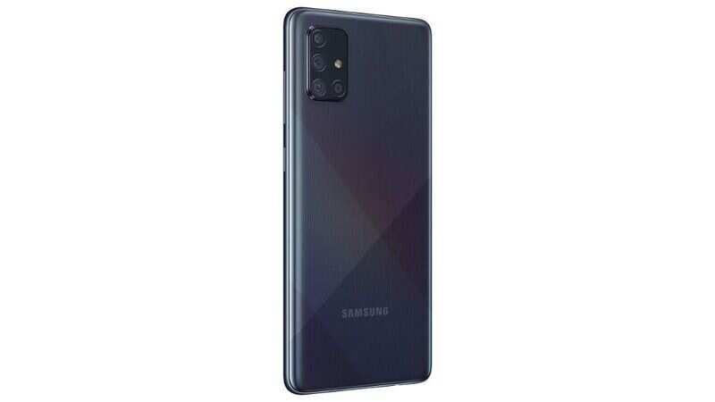 ​Samsung Galaxy A71: Rs 27,999 (Rs 2,000 price cut)
