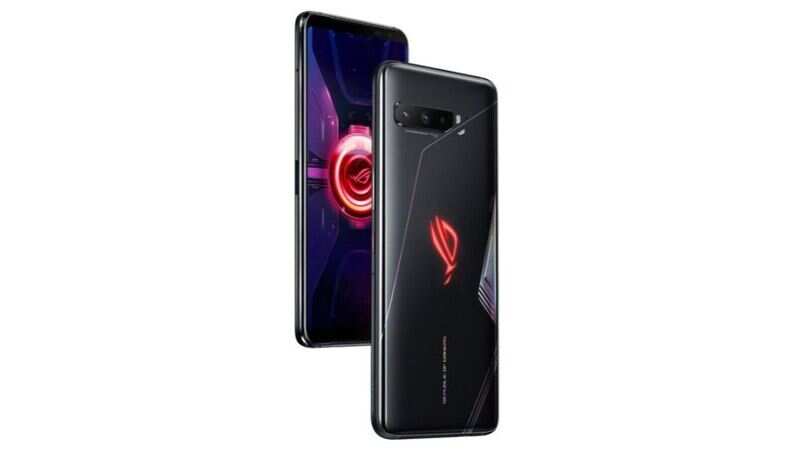 ​Asus ROG Phone 3: Rs 46,999 (Rs 3,000 price cut)