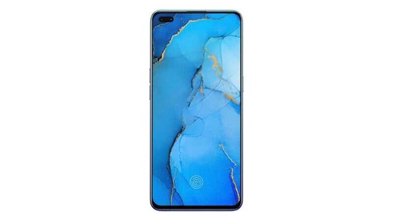​Oppo Reno 3 Pro: Rs 27,990 onwards (up to Rs 3,000 price cut)