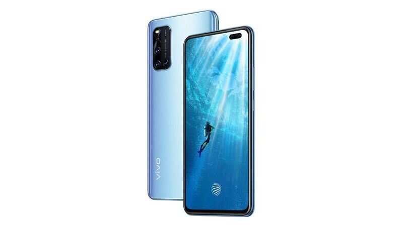 ​Vivo V19: Rs 24,990 onwards (up to Rs 4,000 price cut)
