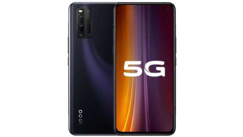 ​iQOO 3: Rs 34,990 onwards (Rs 4,000 price cut)