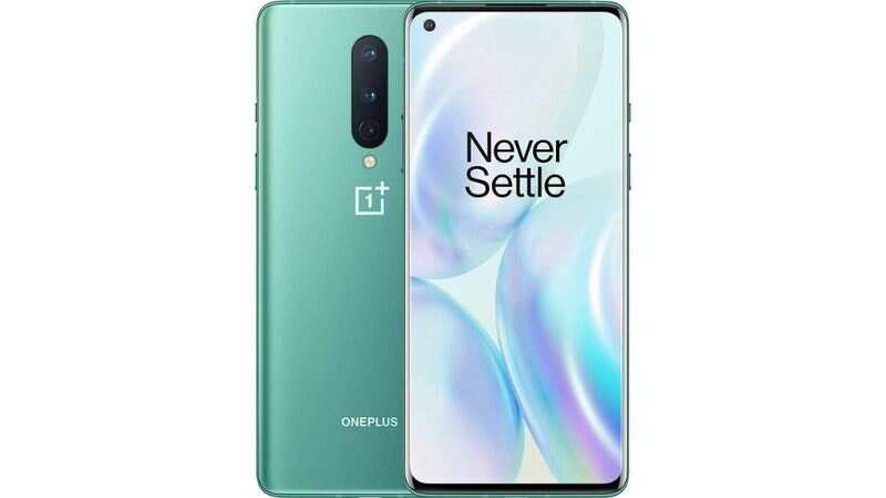 ​OnePlus 8: Rs 41,999 (Rs 5,000 price cut)