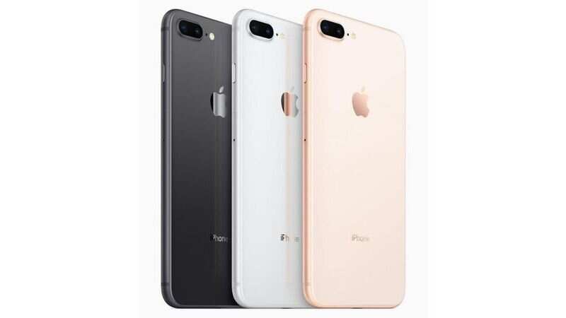 ​Apple iPhone 8 Plus: Rs 49,900 (Rs 20,000 price cut)