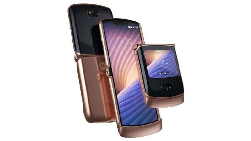 ​​Moto Razr: Rs 94,999 (Rs 30,000 price cut)