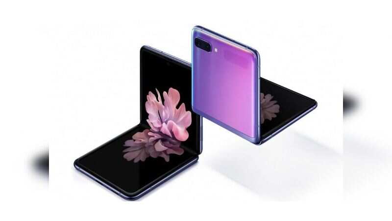 Samsung Galaxy Z Flip: Rs 84,999 (Rs 24,000 price cut)