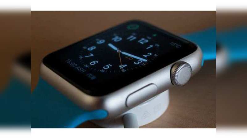 ​Apple Watch doing the 'adding' job