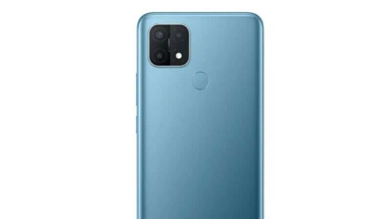 ​Oppo A15s with 6.5-inch screen, 4100mAh battery launched at Rs 11,490