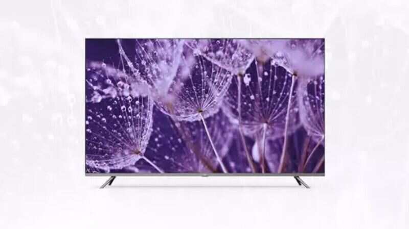 ​Xiaomi launches Mi QLED TV 4K in India at Rs 54,999