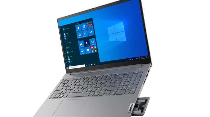 Future trend: Laptops with built-in TWS earbuds
