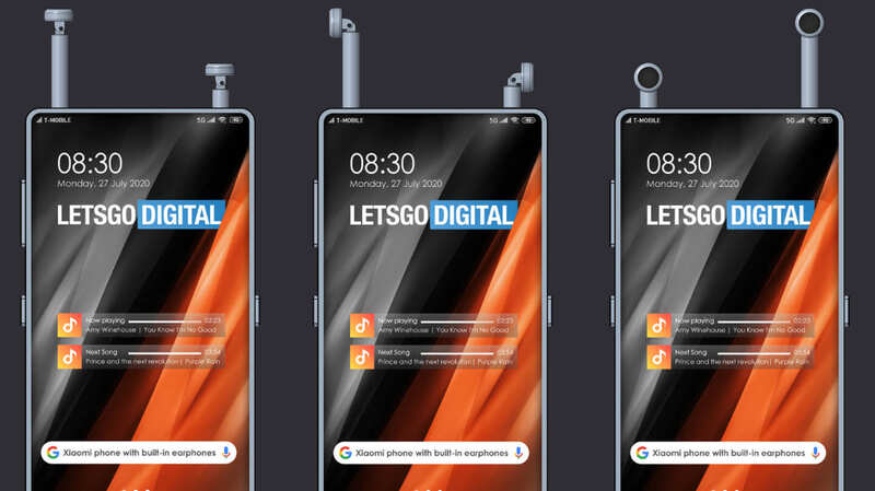Future trend: Smartphones with built-in TWS earbuds