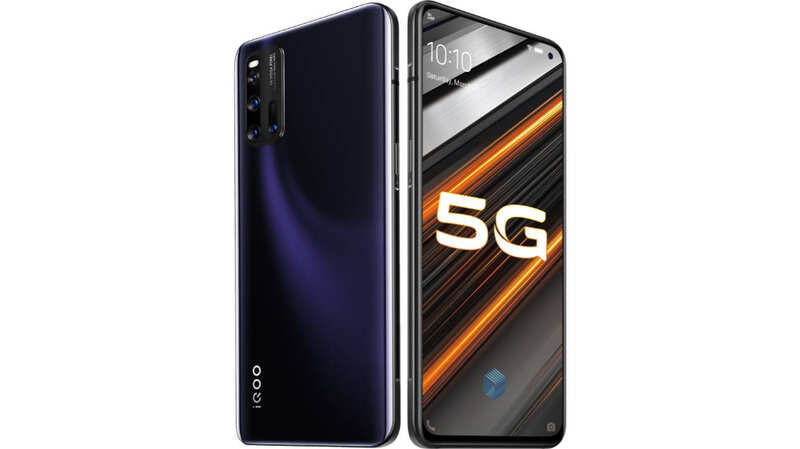 iQoo 3: Available at Rs 31,990