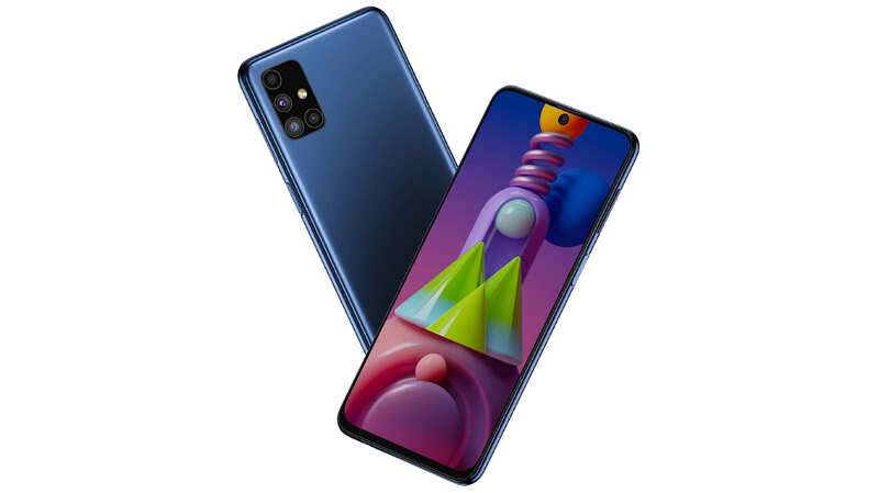 Samsung Galaxy M51: Available at Rs 22,999 onwards