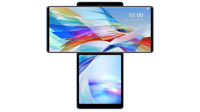 LG Wing: Available at Rs 69,990