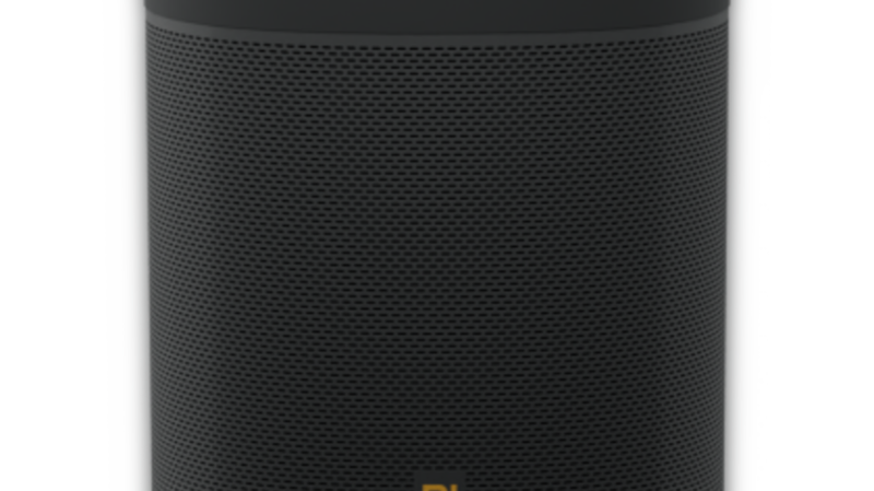 Mi Smart speaker: Rs 3,999