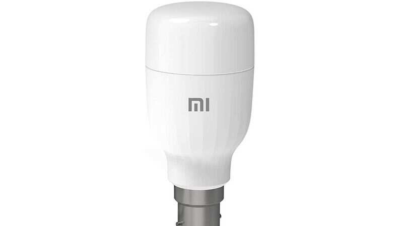 Xiaomi Smart LED bulb (White): Rs 799