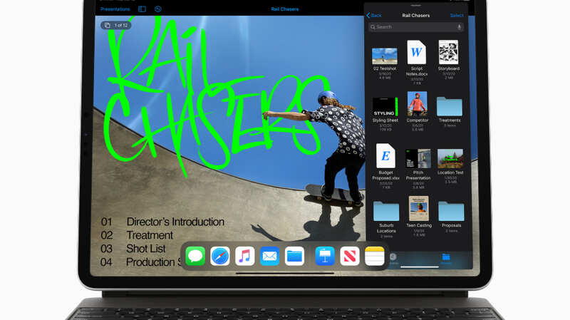 iPad Pro: Launched in March