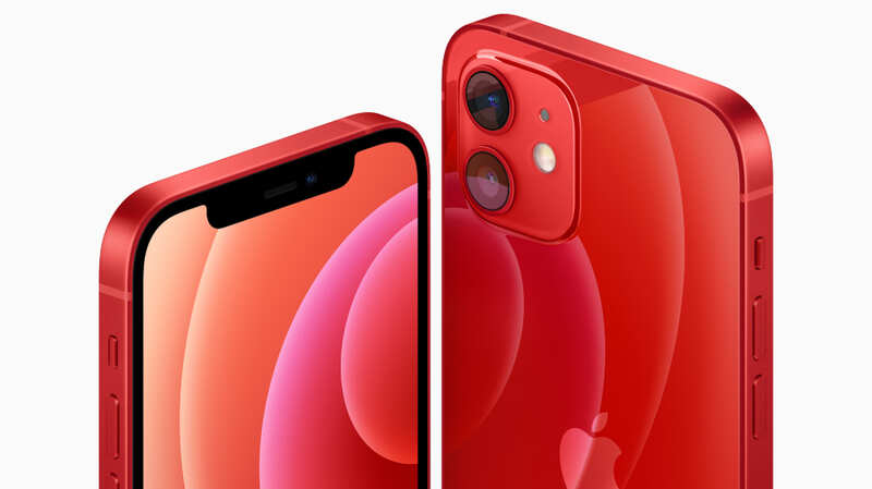 iPhone 12 and iPhone 12 mini: Launched in October