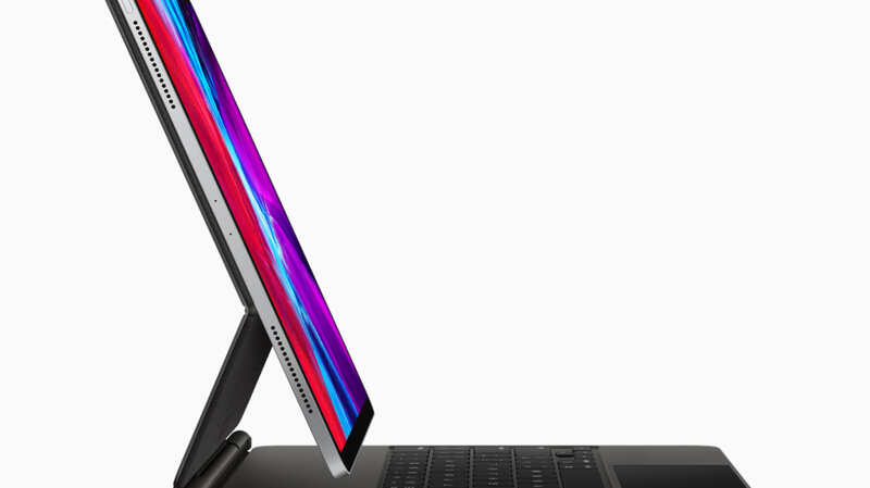 Magic Keyboard: Launched in May