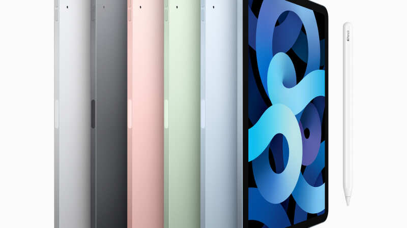 iPad Air: Launched in September