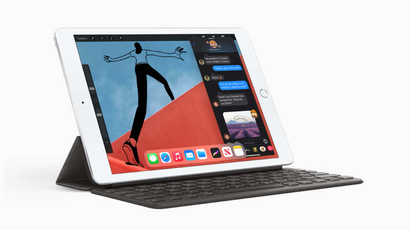 iPad (8th-gen): Launched in September