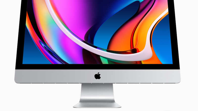 iMac (27-inch): Launched in August