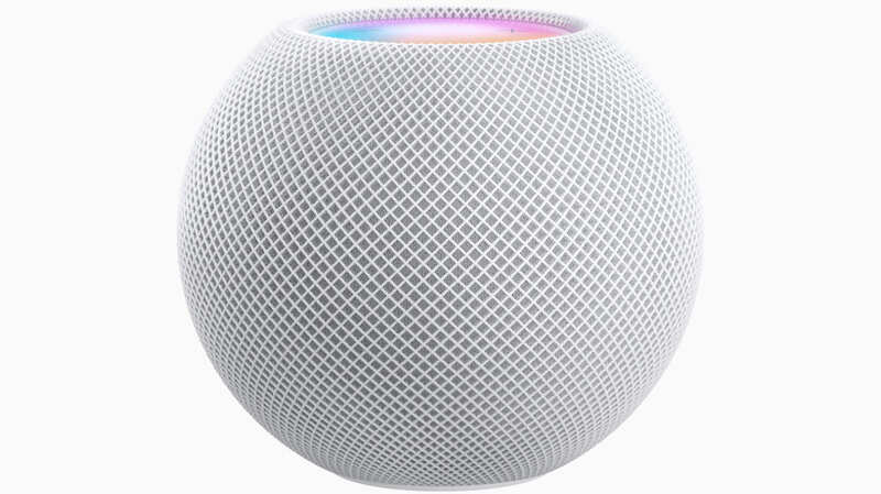 HomePod mini: Launched in October