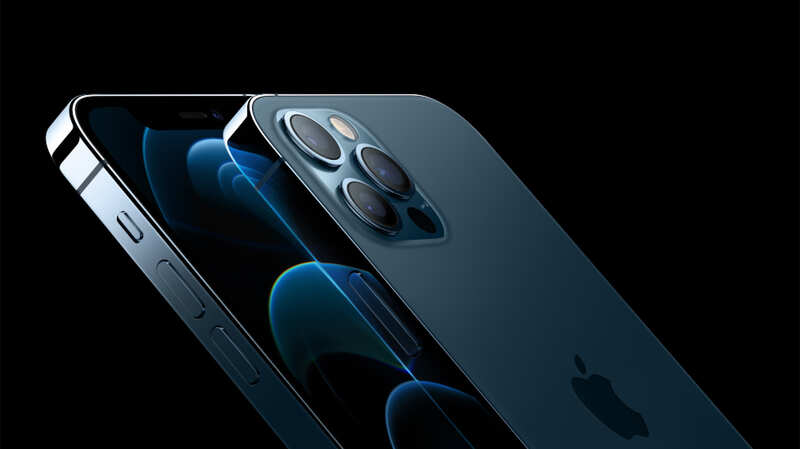 iPhone 12 Pro and 12 Pro Max: Launched in October