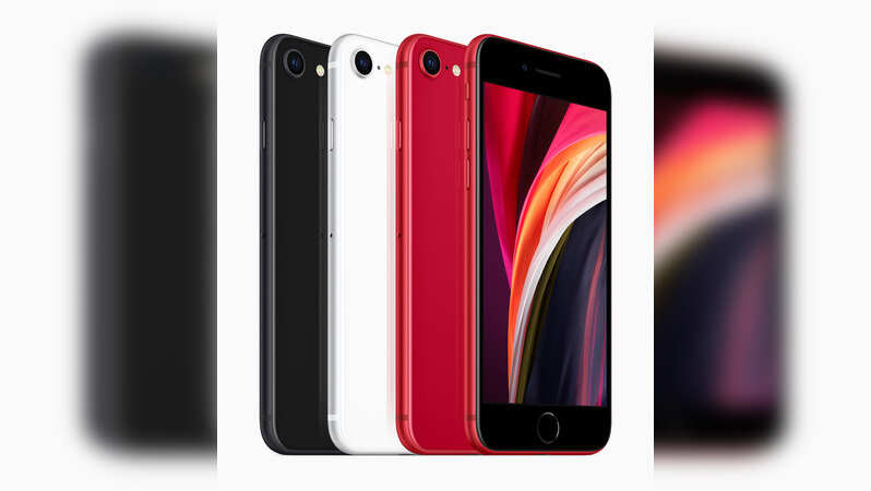 iPhone SE: Launched in April