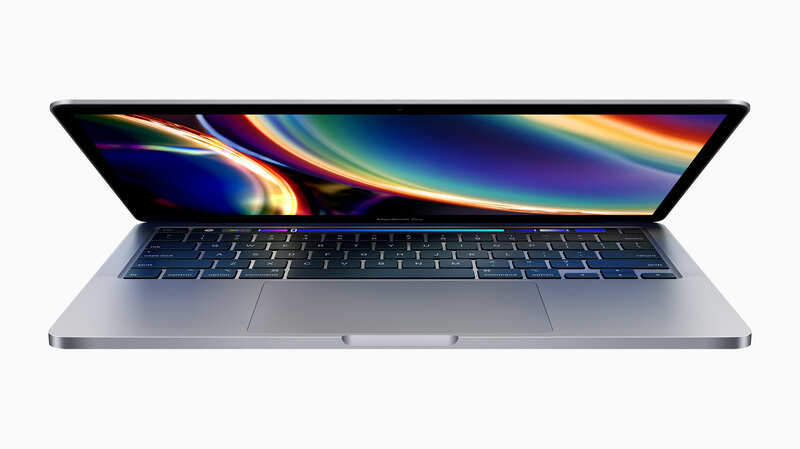 MacBook Pro (13-inch): Launched in May