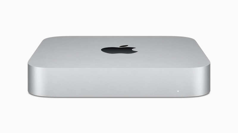 Mac mini: Launched in November