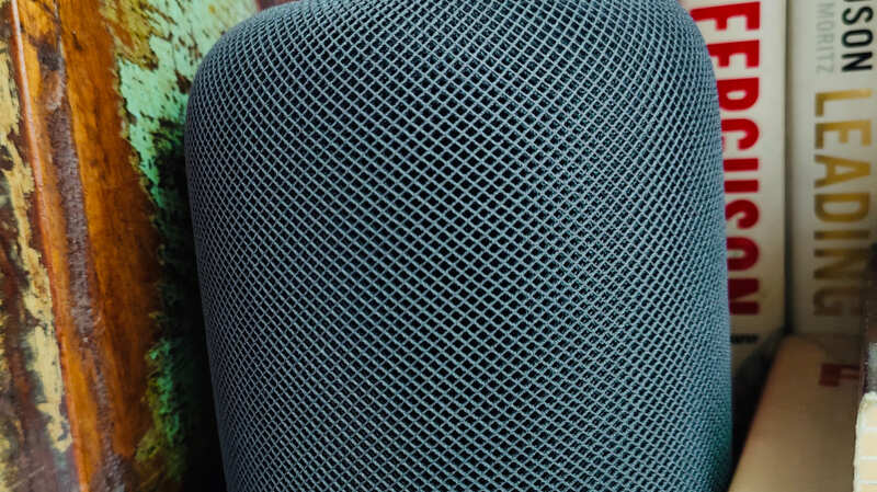 HomePod: Launched in May