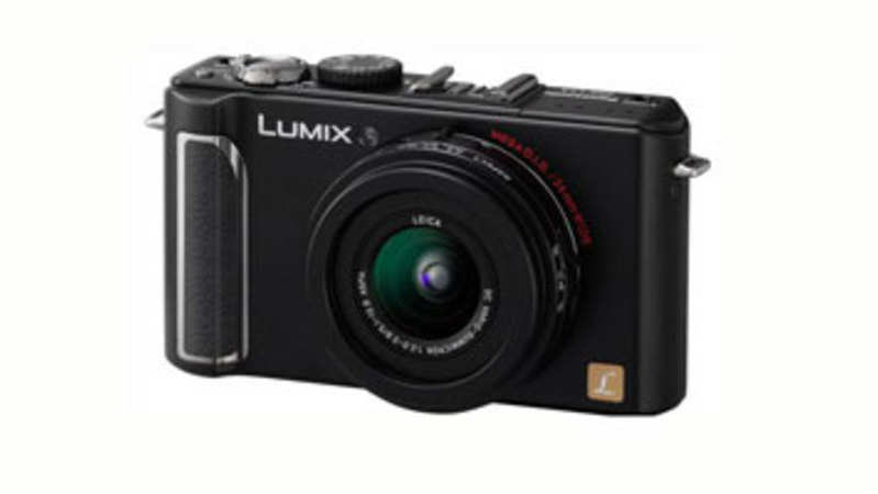 Panasonic Lumix Lx5 Gadgets Now