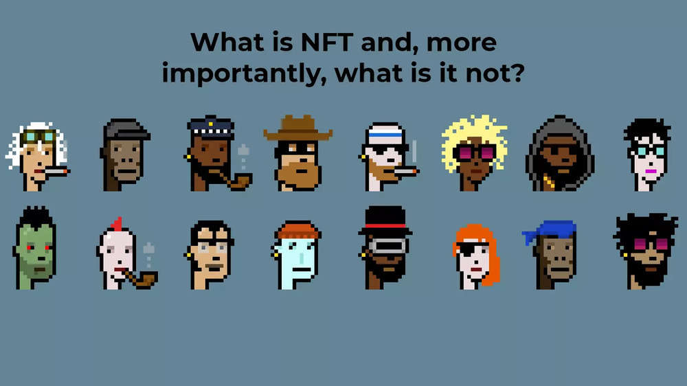 nft What is NFT and, more importantly, what is it not