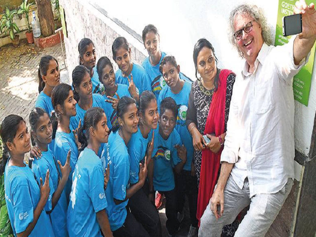 Namakkal to Germany Tamil Nadu soccer girls broaden pitch Chennai News